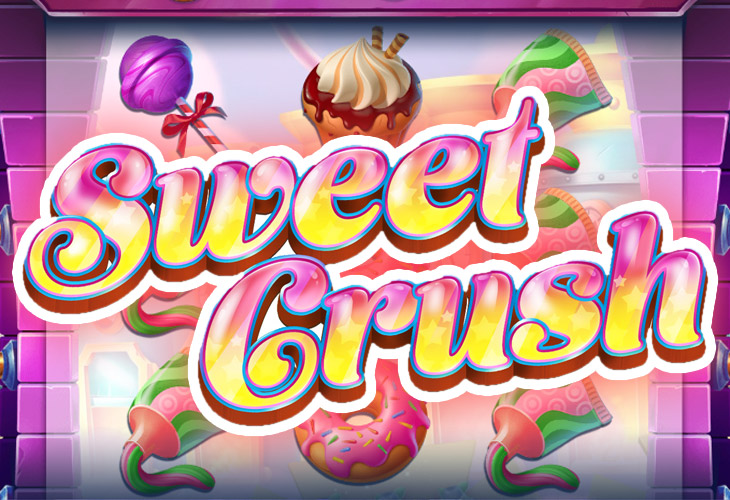 Sweet Crush - Tom Horn