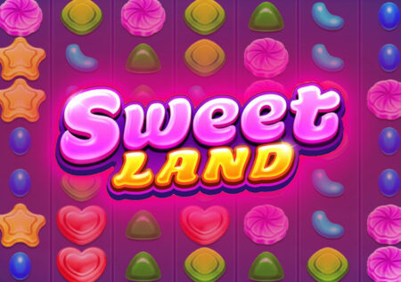 Игровой автомат Sweet Land от TaDa Gaming об еде