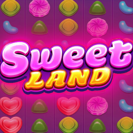 Игровой автомат Sweet Land от TaDa Gaming об еде