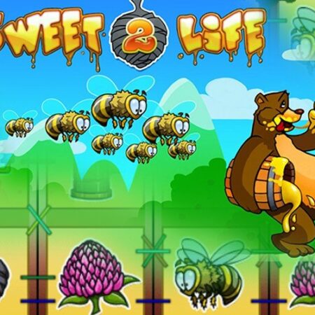 Sweet Life 2 от Igrosoft: игровой автомат о животных