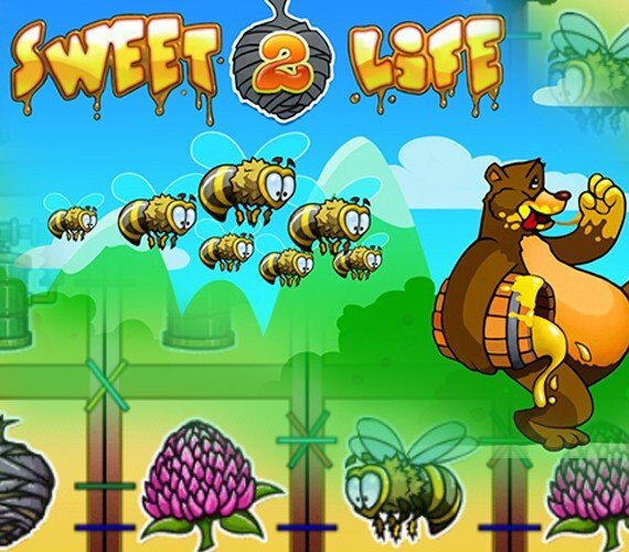 Sweet Life 2 от Igrosoft: игровой автомат о животных