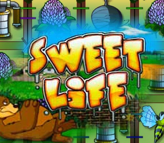 Sweet Life от Igrosoft – игровой автомат про животных