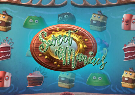 Sweet Maniacs от Gamshy: 3D игровой автомат о еде