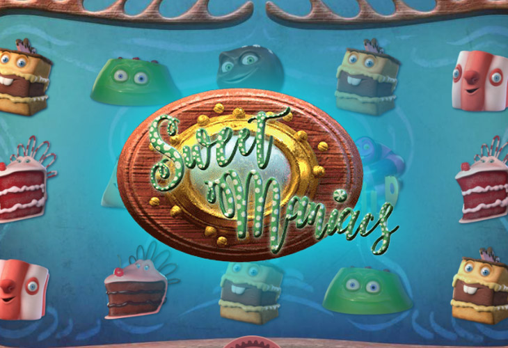 Sweet Maniacs - Gamshy