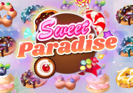 Sweet Paradise от Manna Play – игровой автомат о еде