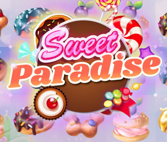 Sweet Paradise от Manna Play – игровой автомат о еде