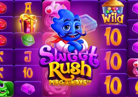 Обзор игры Sweet Rush Megaways от BGaming