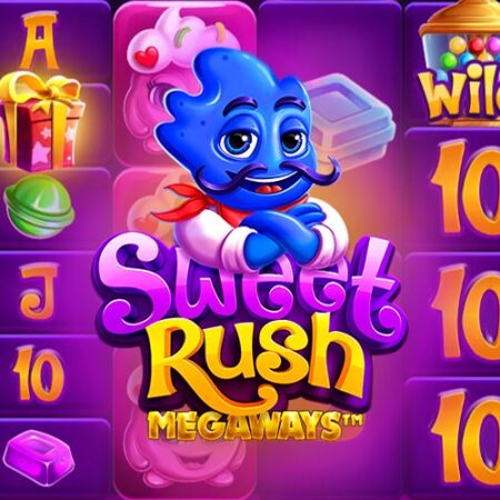 Обзор игры Sweet Rush Megaways от BGaming