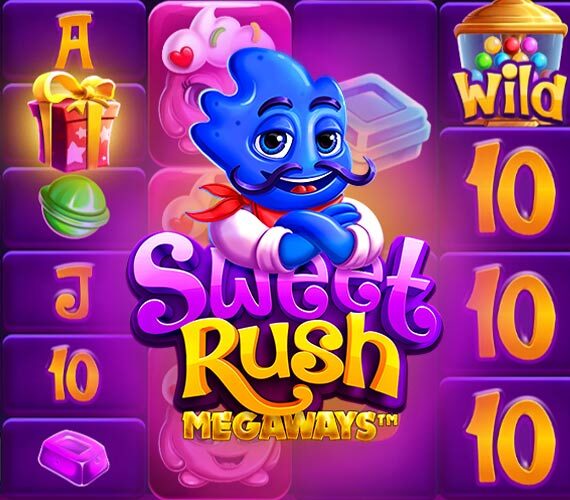 Обзор игры Sweet Rush Megaways от BGaming