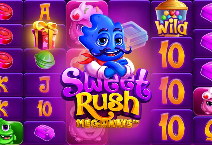 Sweet Rush Megaways - BGaming
