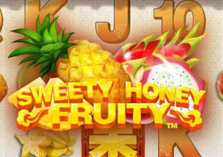 Sweety Honey Fruity от NetEnt: Игровой автомат с фруктами
