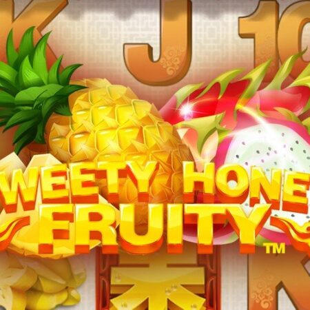 Sweety Honey Fruity от NetEnt: Игровой автомат с фруктами