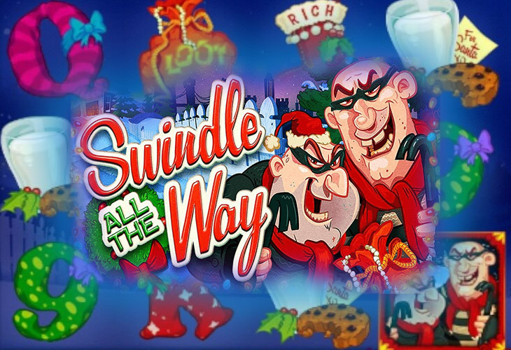 Swindle All the Way - RTG Slots