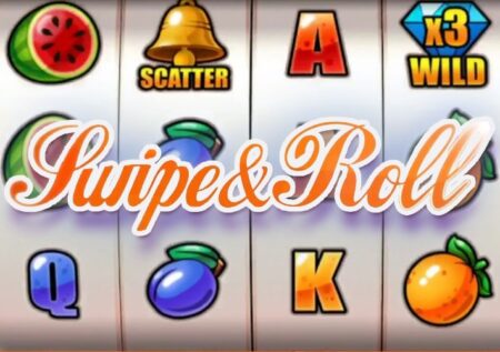Swipe and Roll от NetEnt: Фруктовый игровой автомат