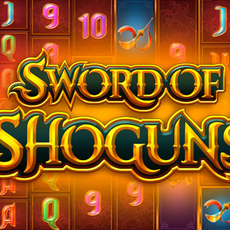 Sword Of Shoguns от Thunderkick – азиатский игровой автомат