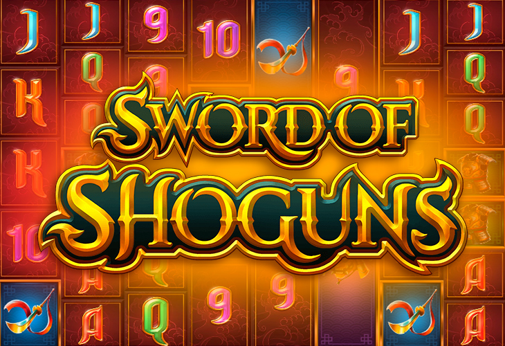 Sword Of Shoguns - Thunderkick