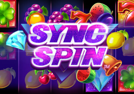 Игровой автомат Sync Spin от Synot Games о фруктах