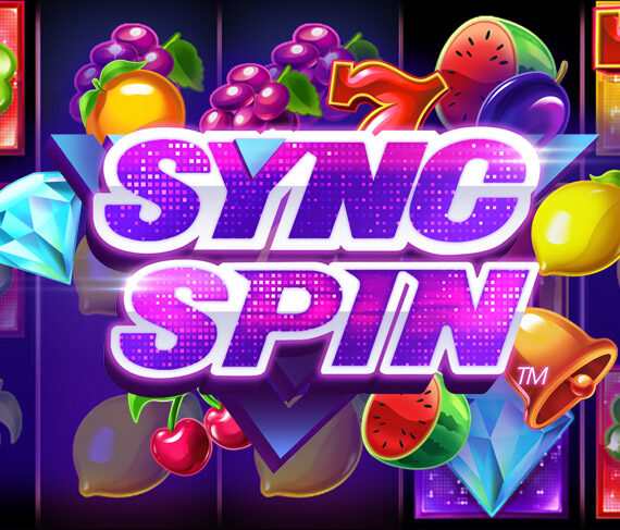 Игровой автомат Sync Spin от Synot Games о фруктах