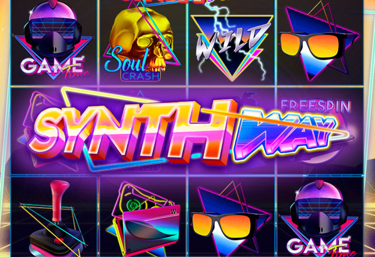 Synthway - Spinmatic