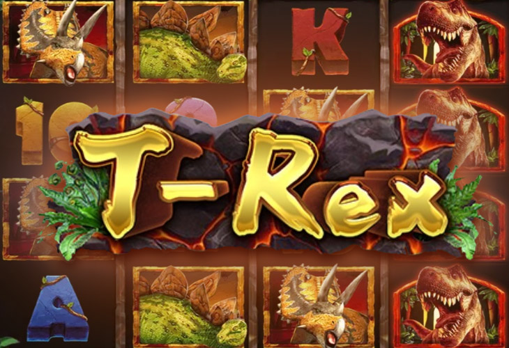 T-Rex - Dragoon Soft