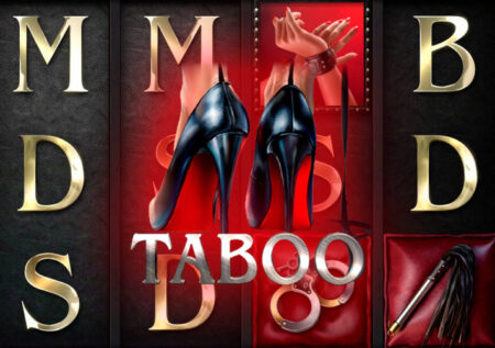 Игровой автомат Taboo от Endorphina: обзор и стратегия