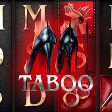 Игровой автомат Taboo от Endorphina: обзор и стратегия