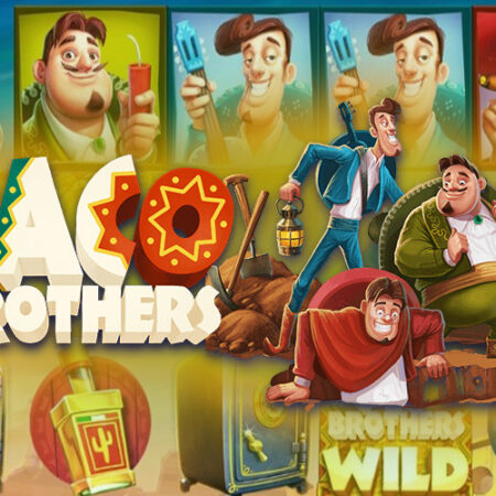 Taco Brothers от ELK Studios: Музыкальное Приключение