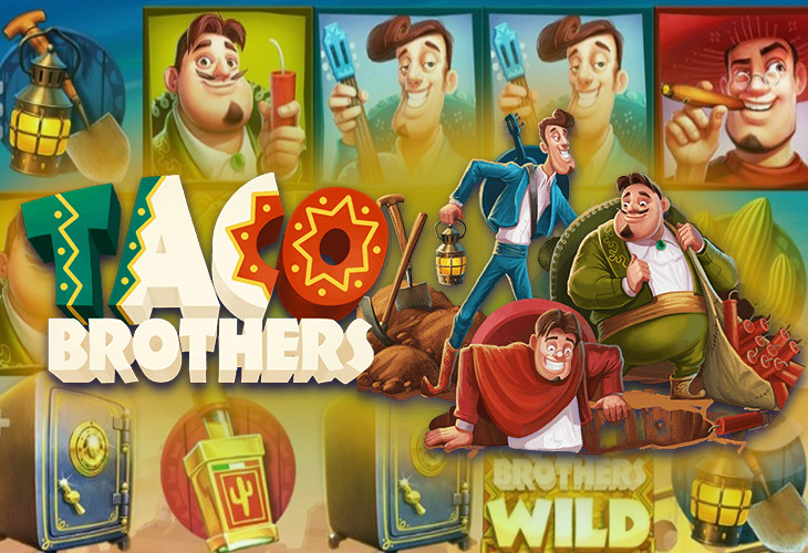 Taco Brothers - ELK Studios
