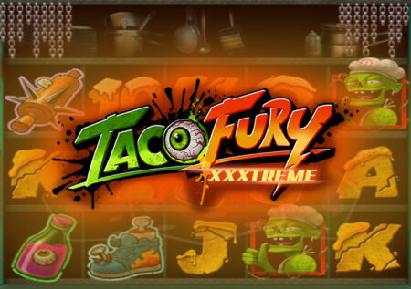Taco Fury XXXtreme от NetEnt – Обзор зомби-игры