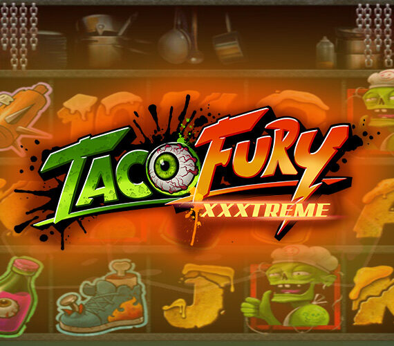 Taco Fury XXXtreme от NetEnt – Обзор зомби-игры