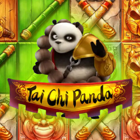 Tai Chi Panda от FunTa Gaming: игровой автомат о животных