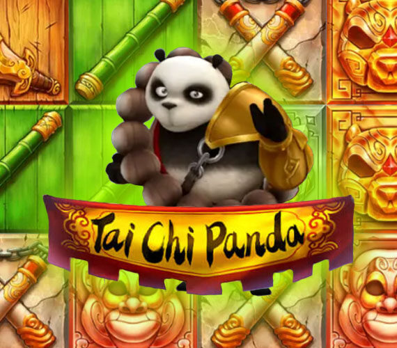 Tai Chi Panda от FunTa Gaming: игровой автомат о животных