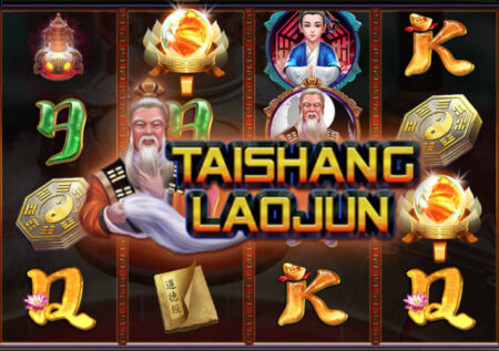 Tai Shang Lao Jun от Eurasian Gaming: игровой автомат Азия