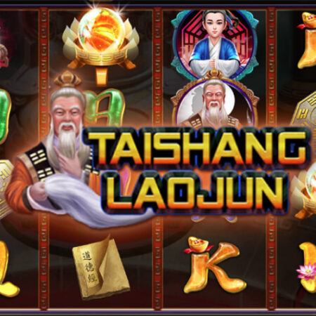 Tai Shang Lao Jun от Eurasian Gaming: игровой автомат Азия