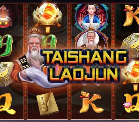 Tai Shang Lao Jun от Eurasian Gaming: игровой автомат Азия