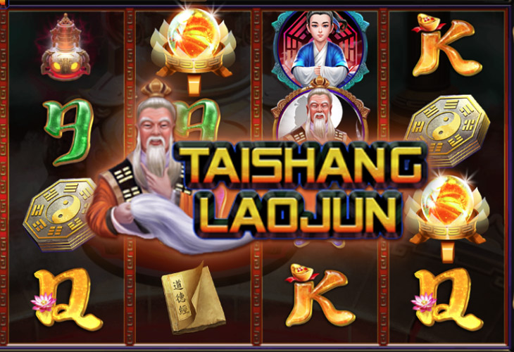 Tai Shang Lao Jun - Eurasian Gaming