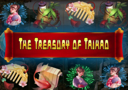 Игровой автомат Taihao от Fils Game: Азия