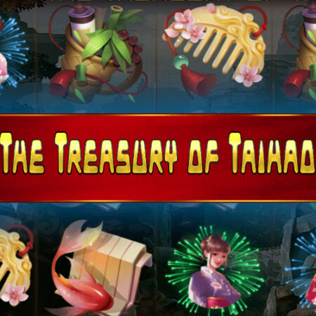 Игровой автомат Taihao от Fils Game: Азия