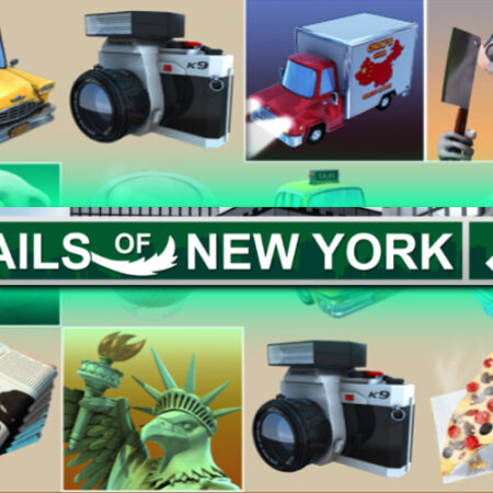 Tails of New York от Saucify: Обзор игрового автомата