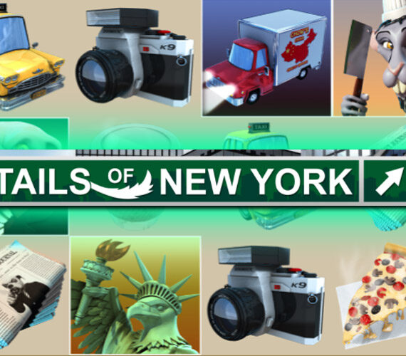 Tails of New York от Saucify: Обзор игрового автомата