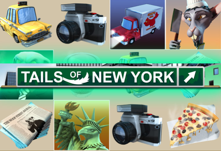 Tails of New York - Saucify