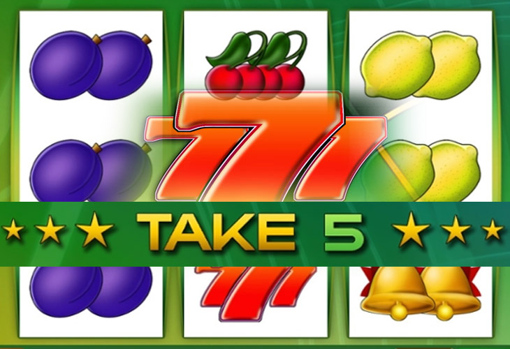 Take 5 - Gamomat