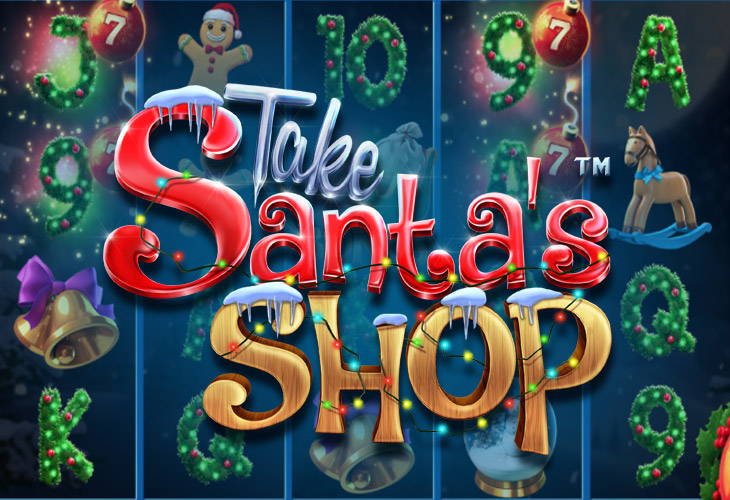 Take Santa’s Shop - Betsoft