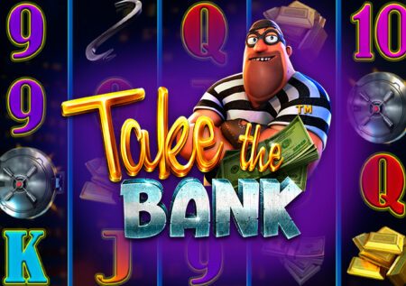 Take The Bank: Обзор игрового автомата от Betsoft