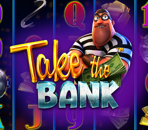Take The Bank: Обзор игрового автомата от Betsoft