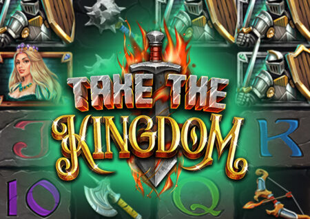 Take The Kingdom от Betsoft: Игровой автомат о драконах