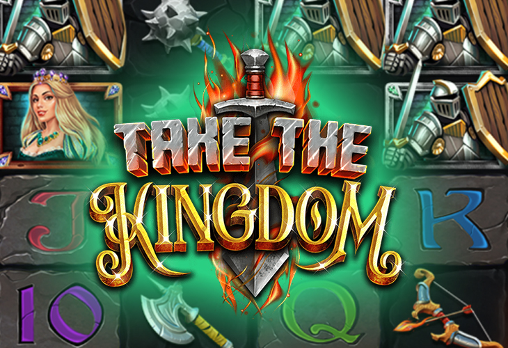 Take The Kingdom - Betsoft