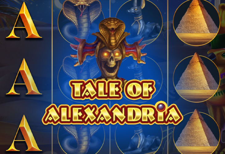 Tale of Alexandria - Inbet Games