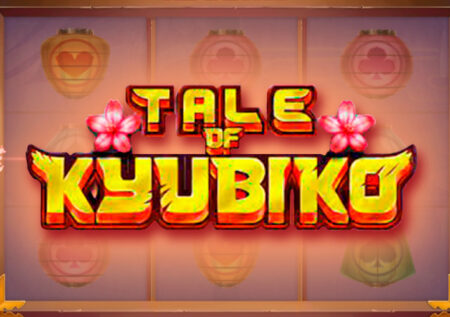 Tale of Kyubiko от Play’n GO: магический игровой автомат