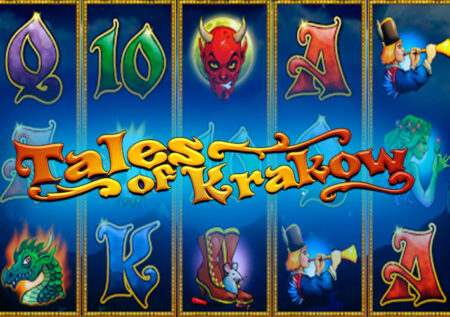 Игровой автомат Tales of Krakow от NetEnt: Обзор и особенности